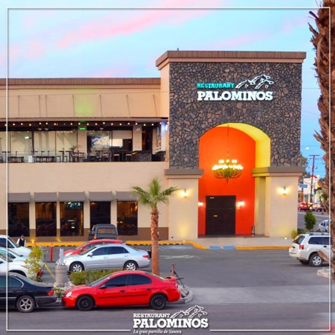 Restaurantes PALOMINOS MEXICALI🖼