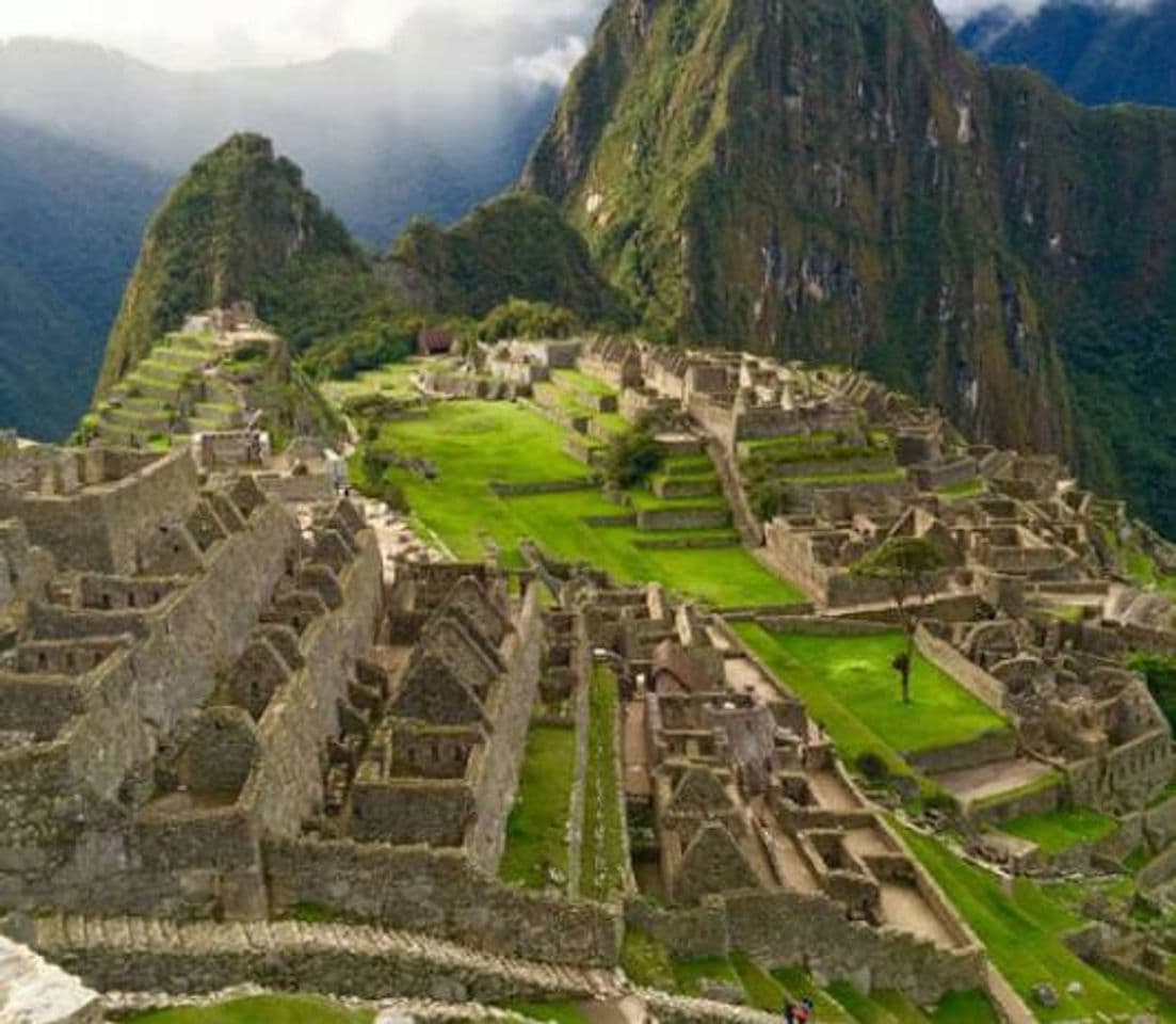 Place Machu Picchu