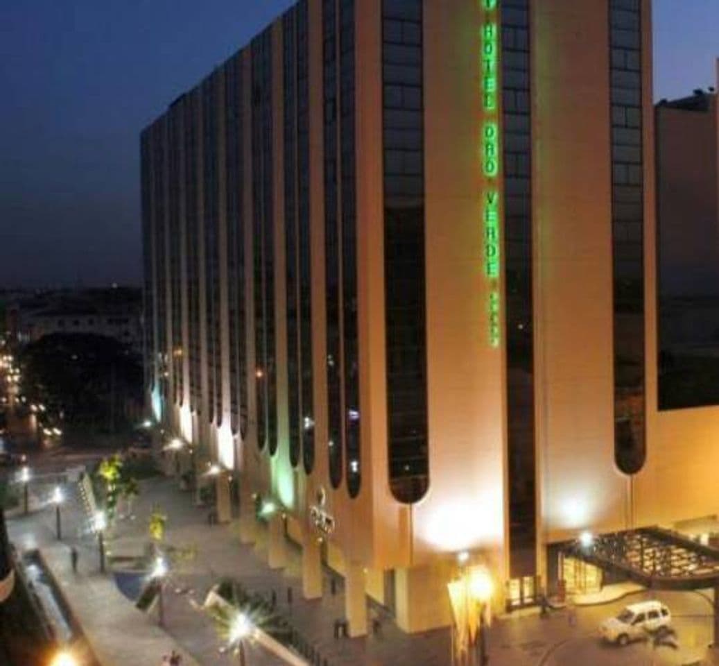 Place Hotel Oro Verde Guayaquil