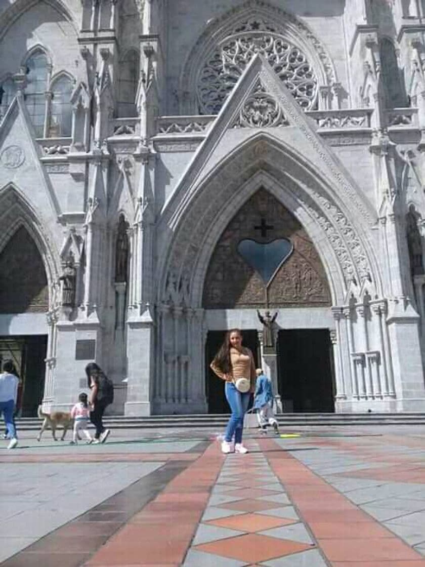 Place Centro Histórico