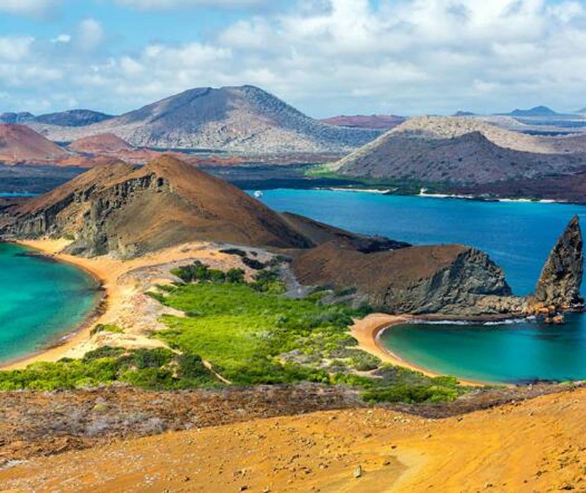 Place Galapagos Islands