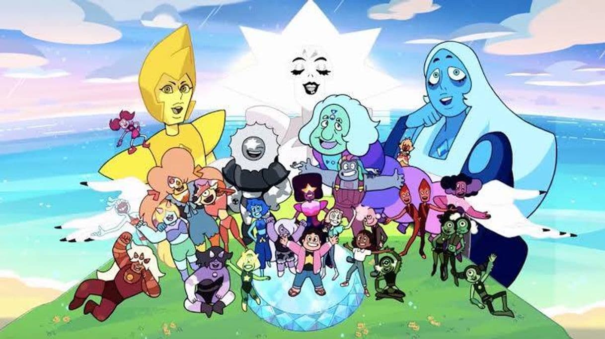 Serie Steven Universe Future