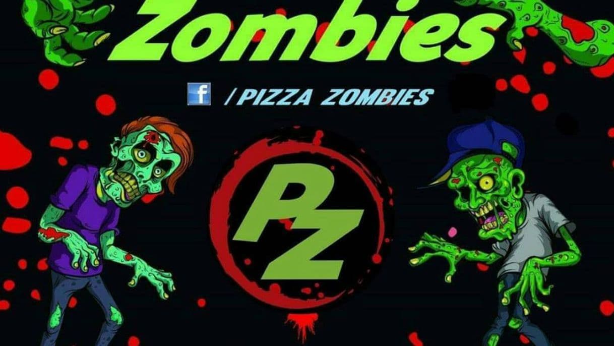 Restaurantes ZOMBIES PIZZA