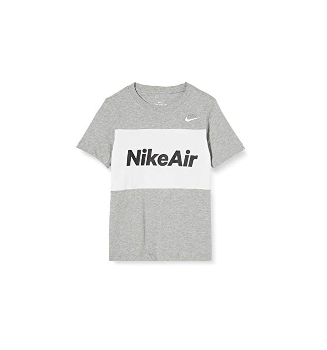 Producto NIKE B NSW Air tee SS Camiseta de Manga Corta, Niños, dk