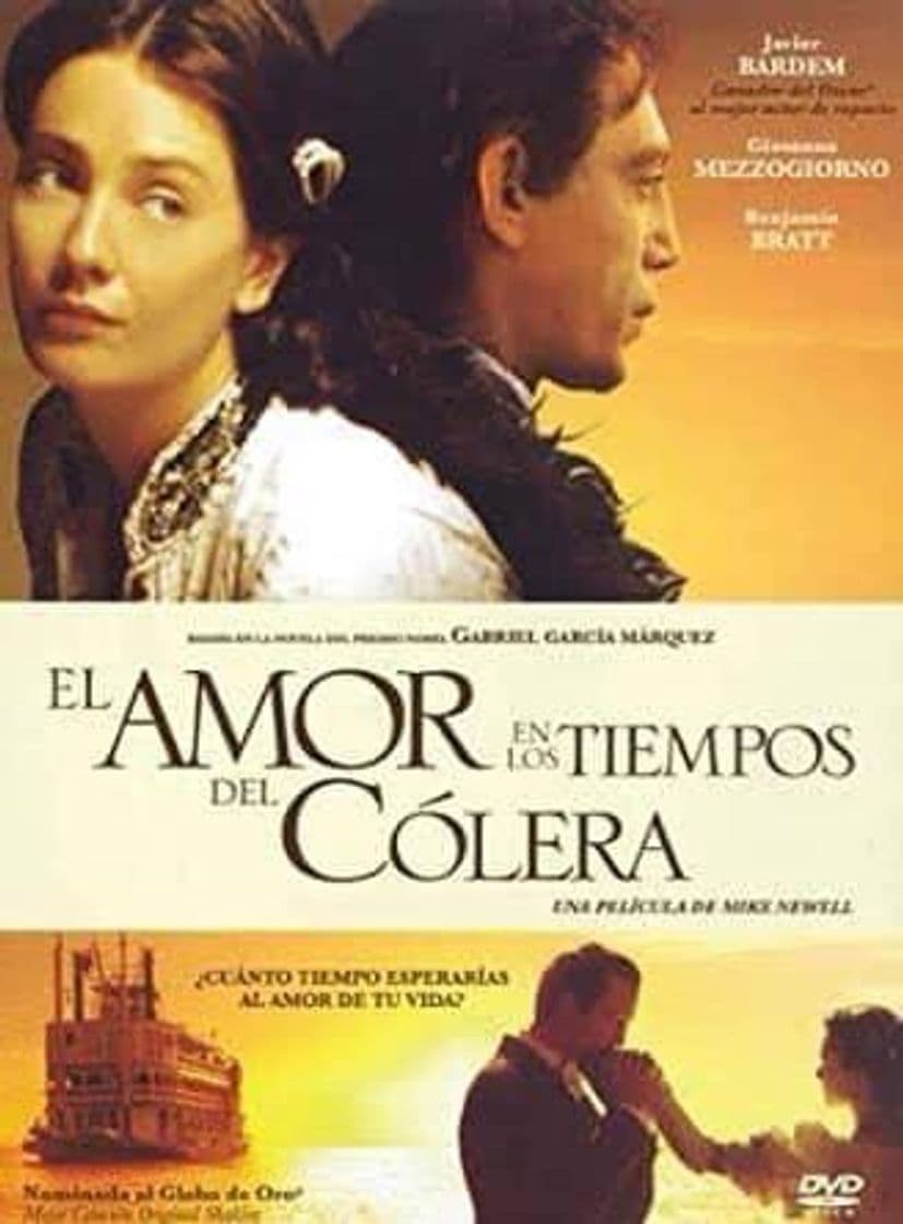 Book El amor en los tiempos del cólera