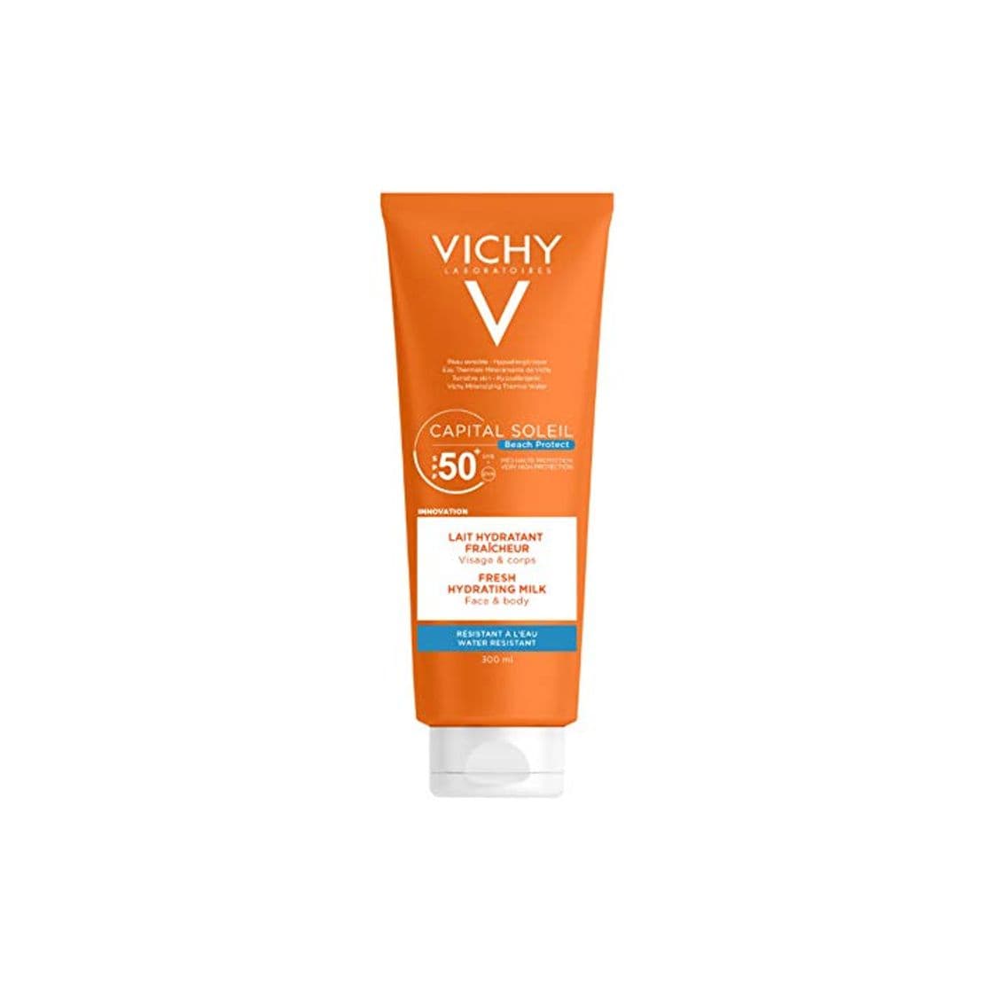 Beauty Vichy Ideal Soleil Protector Solar para La Familia FPS 50+