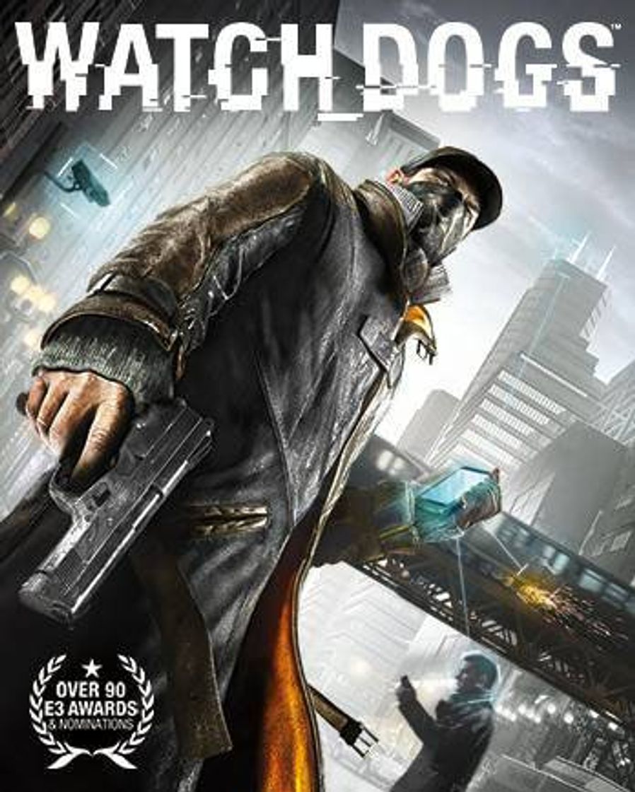 Videojuegos Watchdogs