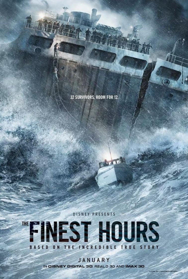 Movie The Finest Hours