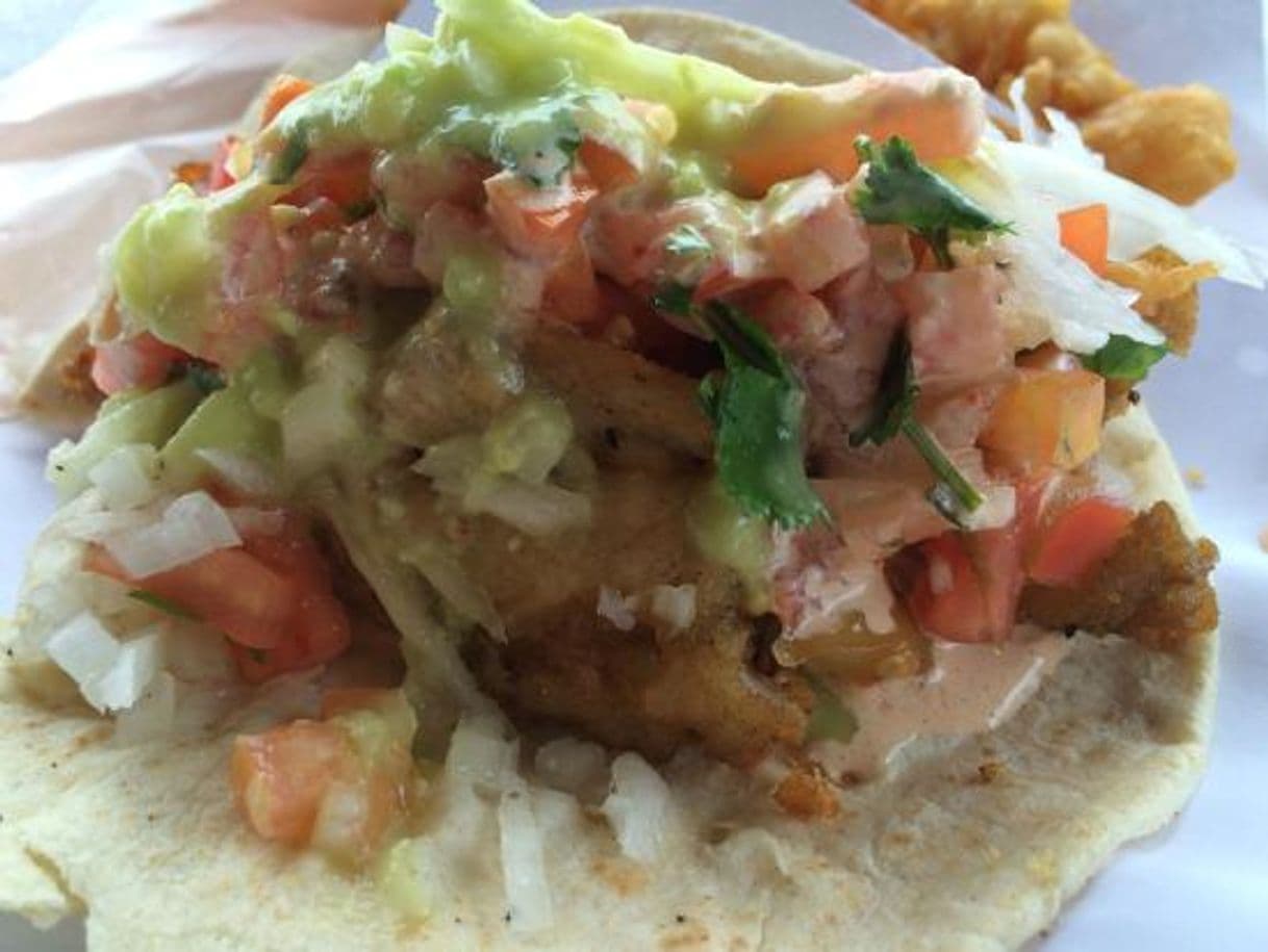 Restaurantes Tacos De Pescado