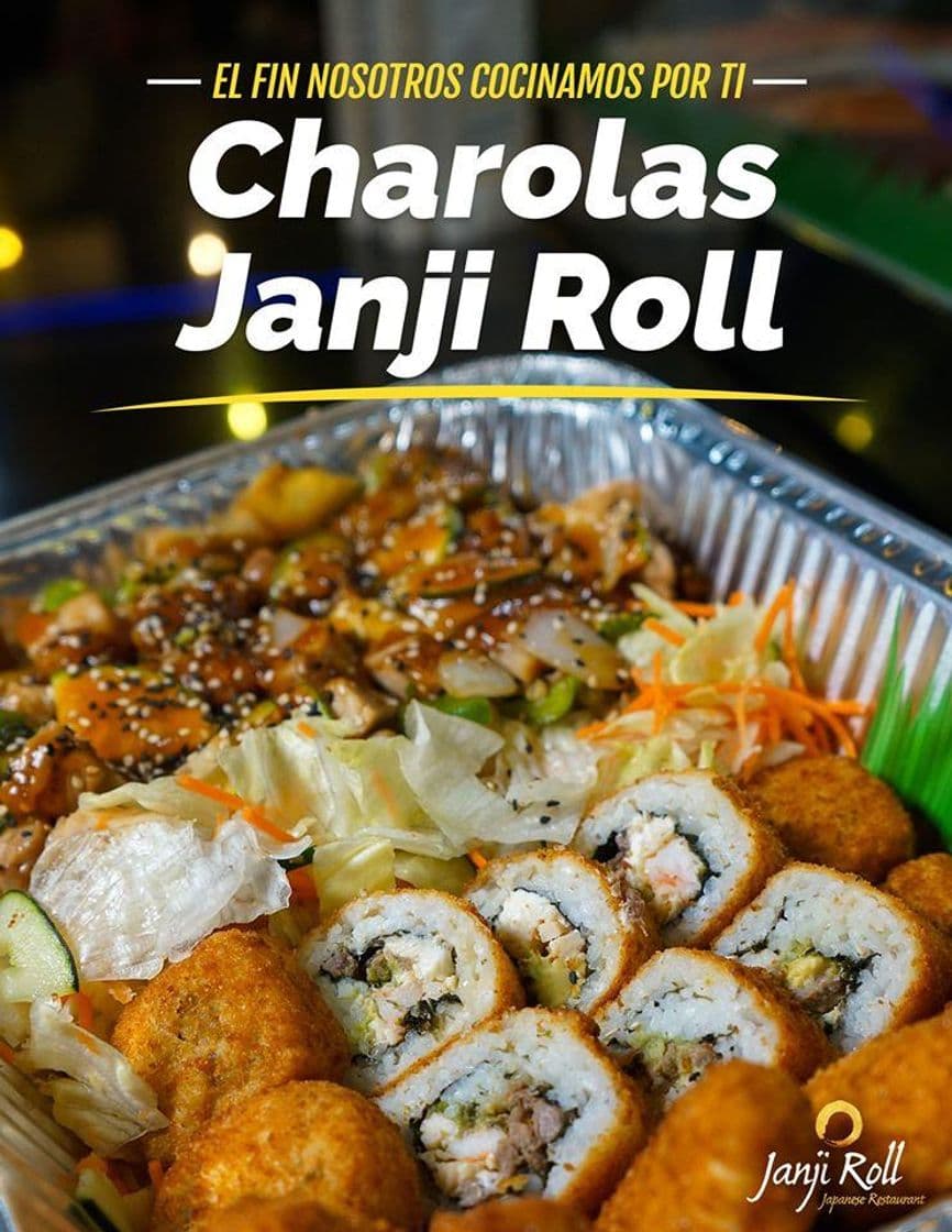 Restaurants Janji Roll