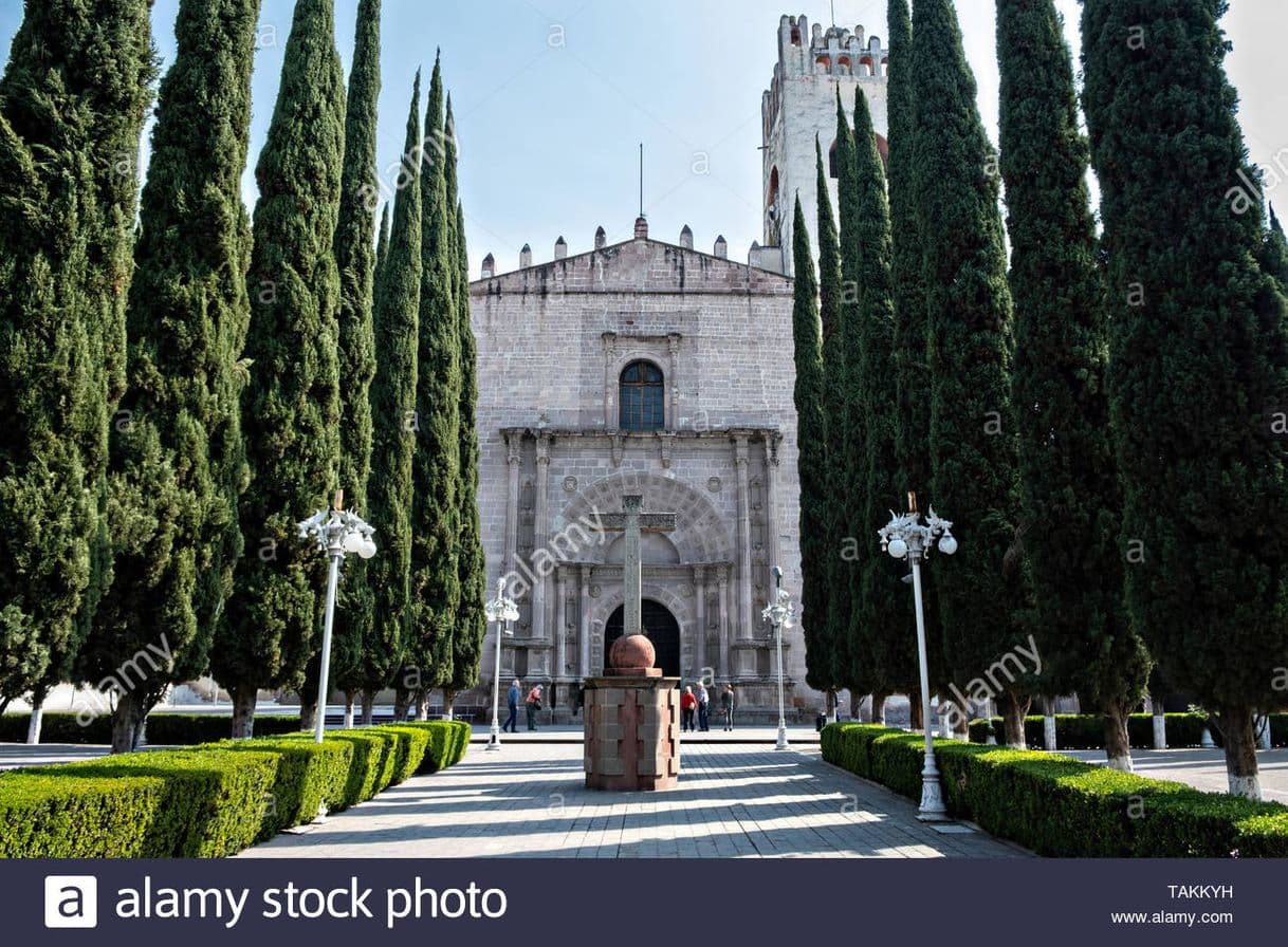 Place Museo Exconvento San Nicolas Tolentino