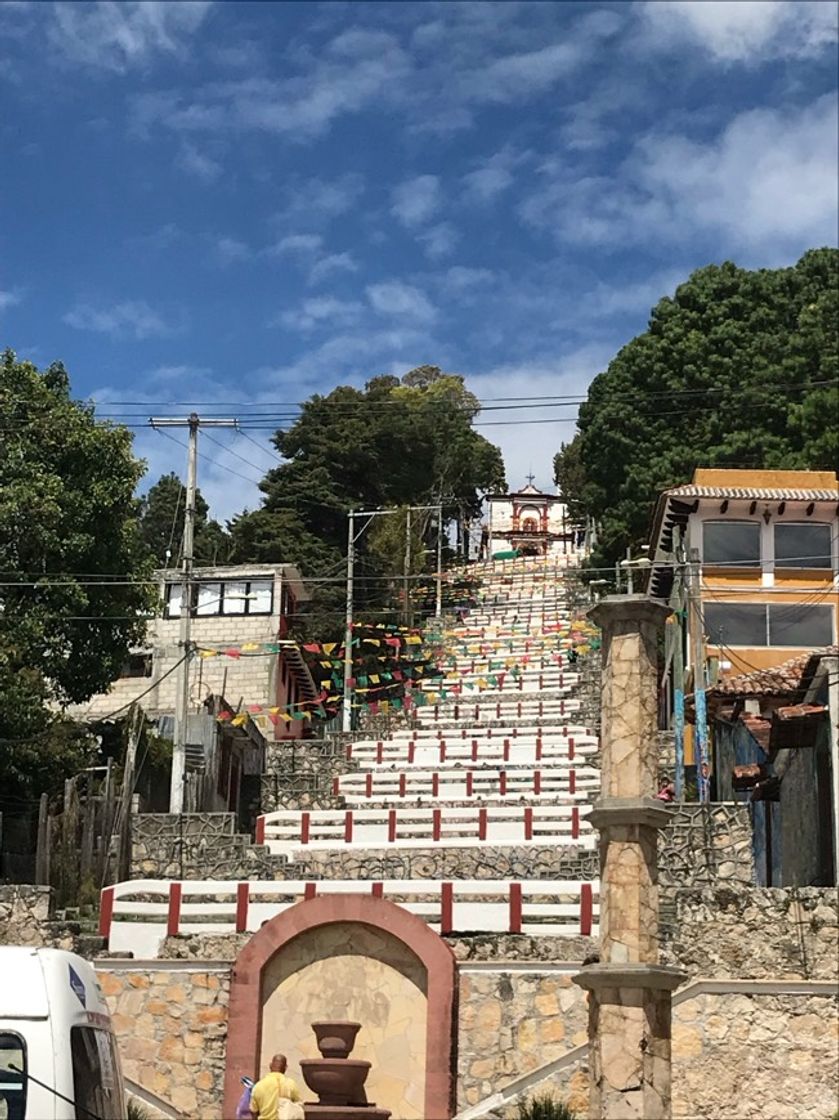 Place San Cristóbal de las Casas