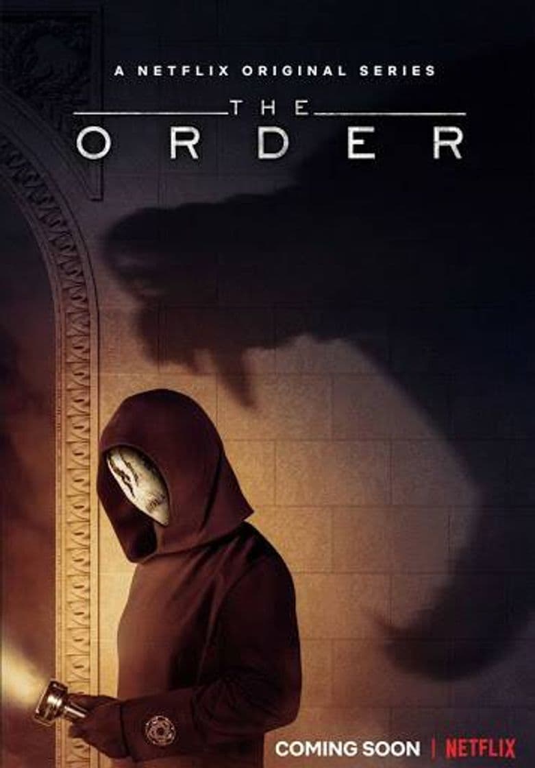 Serie The Order