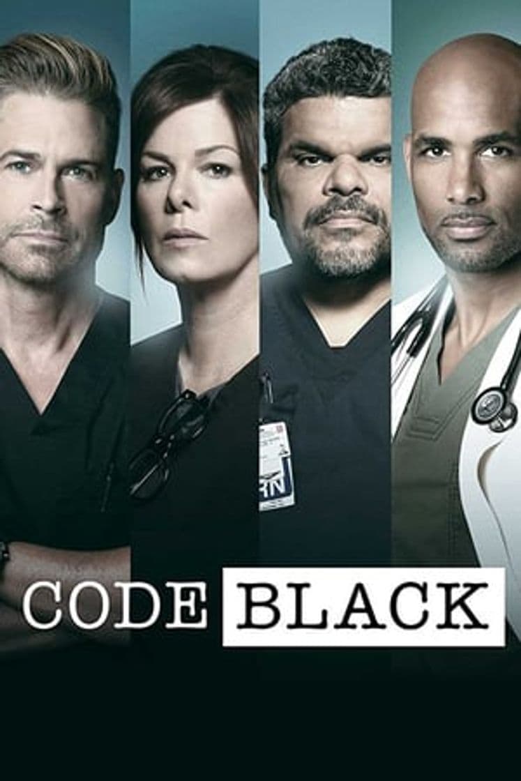 Serie Code Black