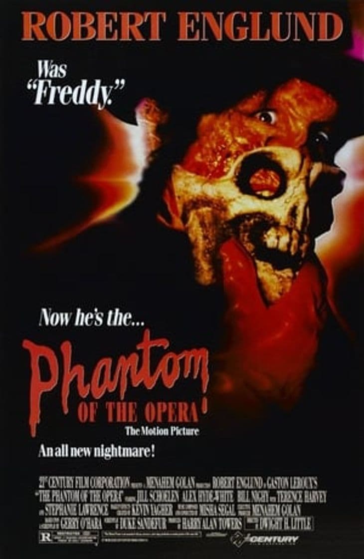 Movie The Phantom of the Opera