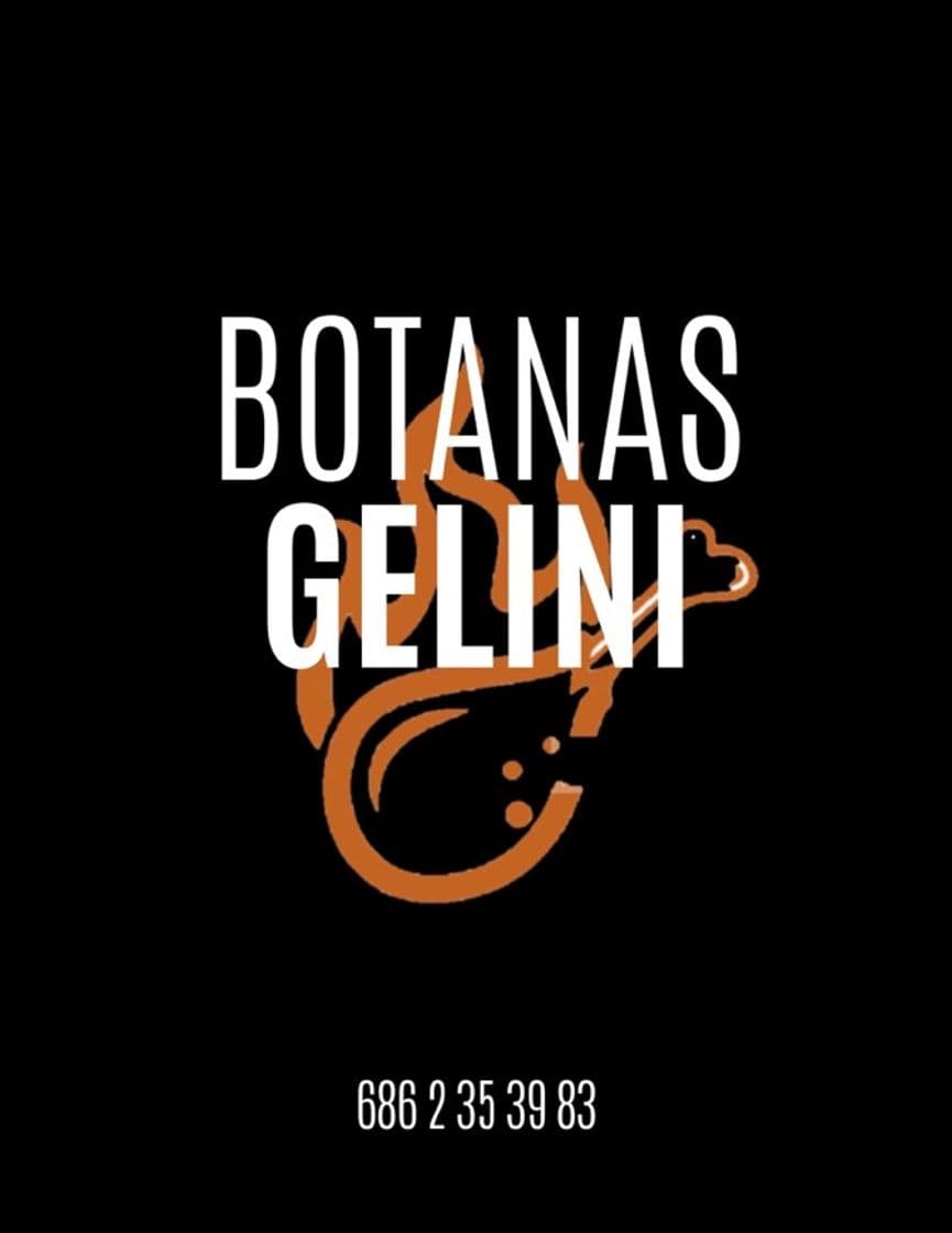 Restaurants Botanas Gelini