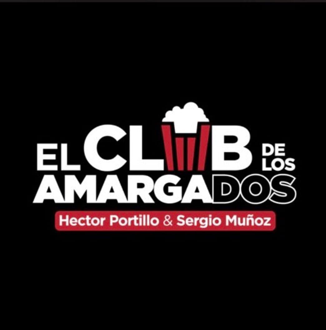 Moda El club de los amargados 