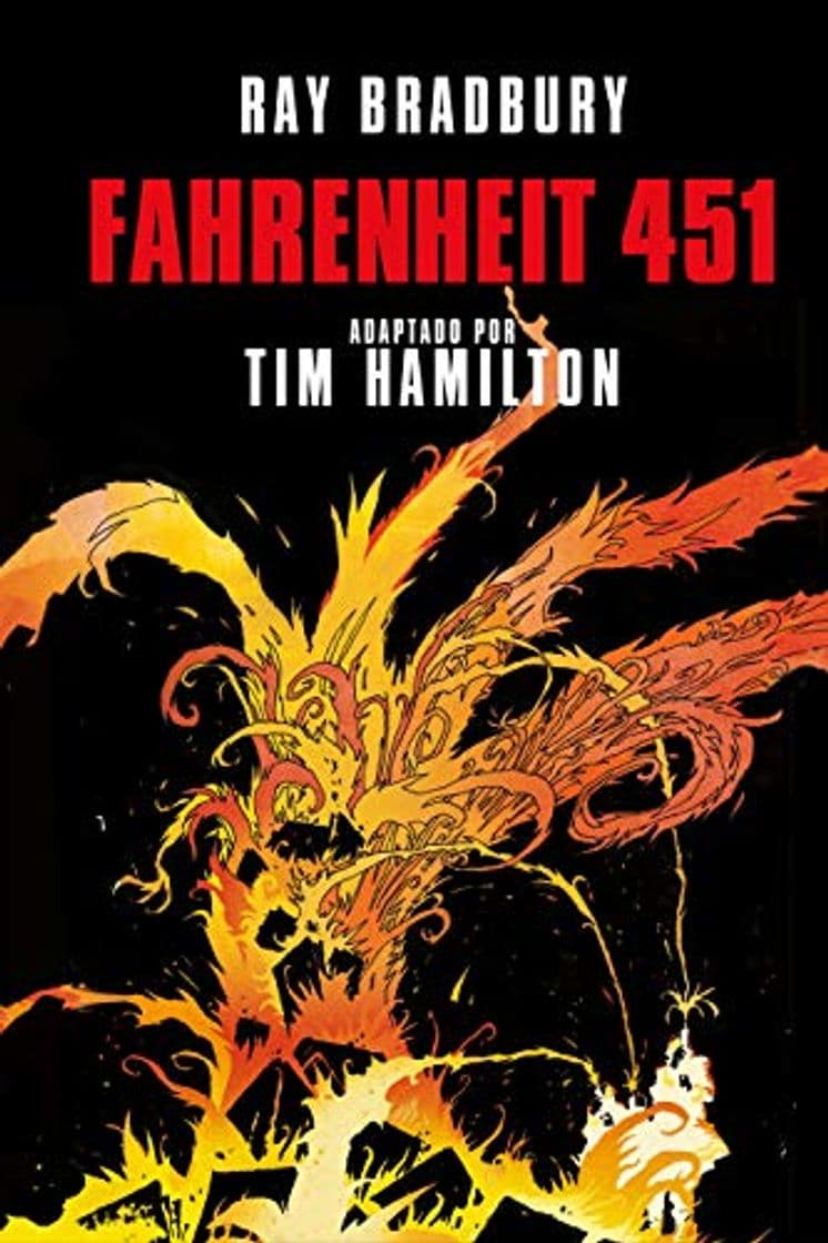 Book Fahrenheit 451 (novela gráfica) (Best Seller