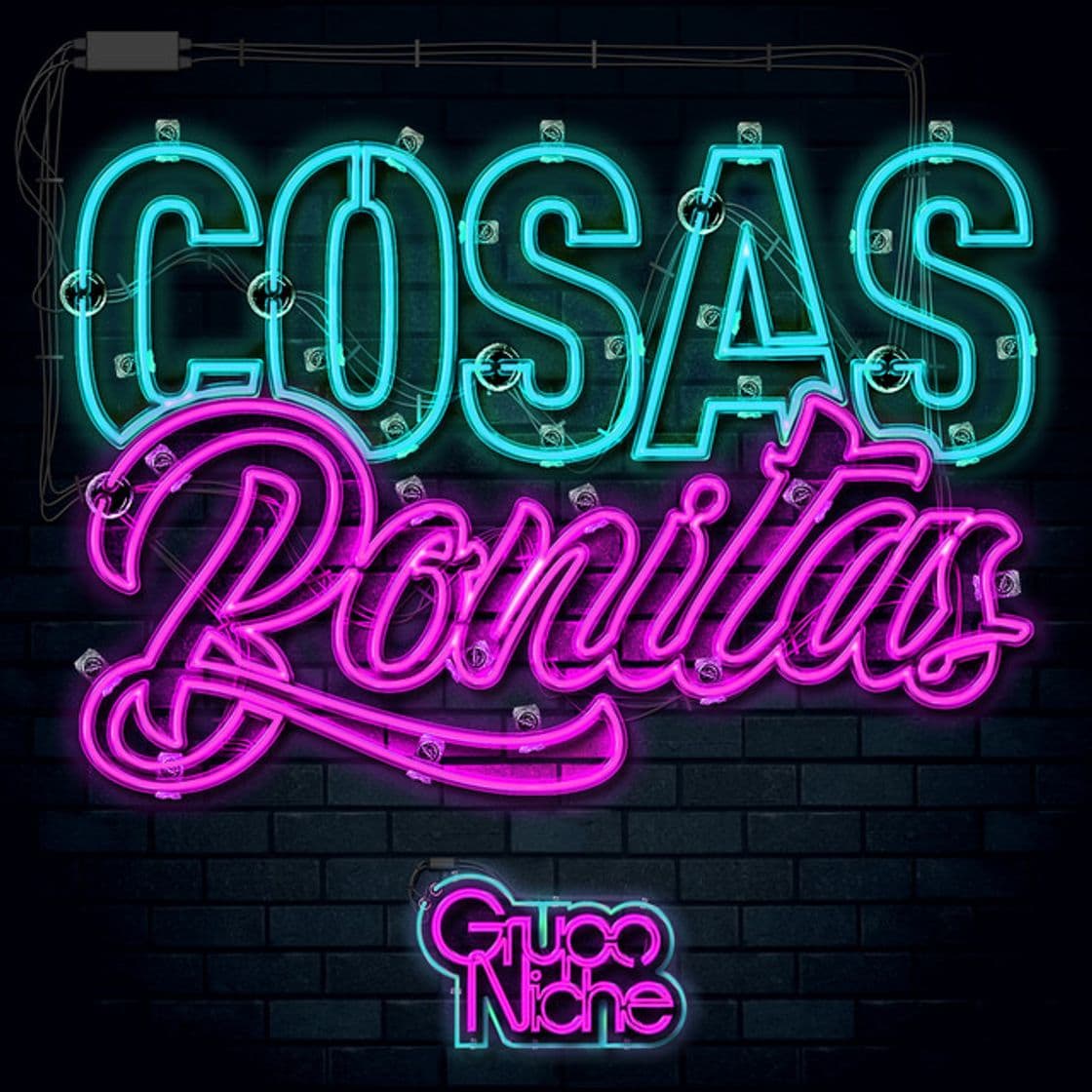 Canción Cosas Bonitas