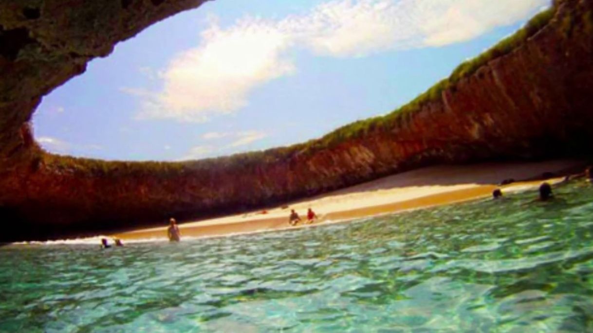 Lugar Islas Marietas