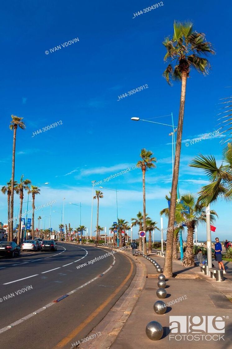 Restaurantes La Corniche