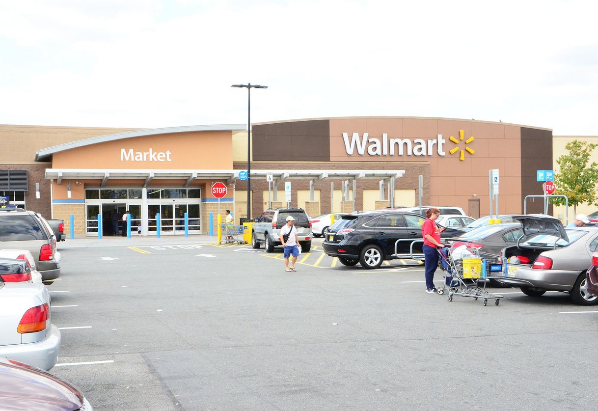 Lugar Walmart Supercenter