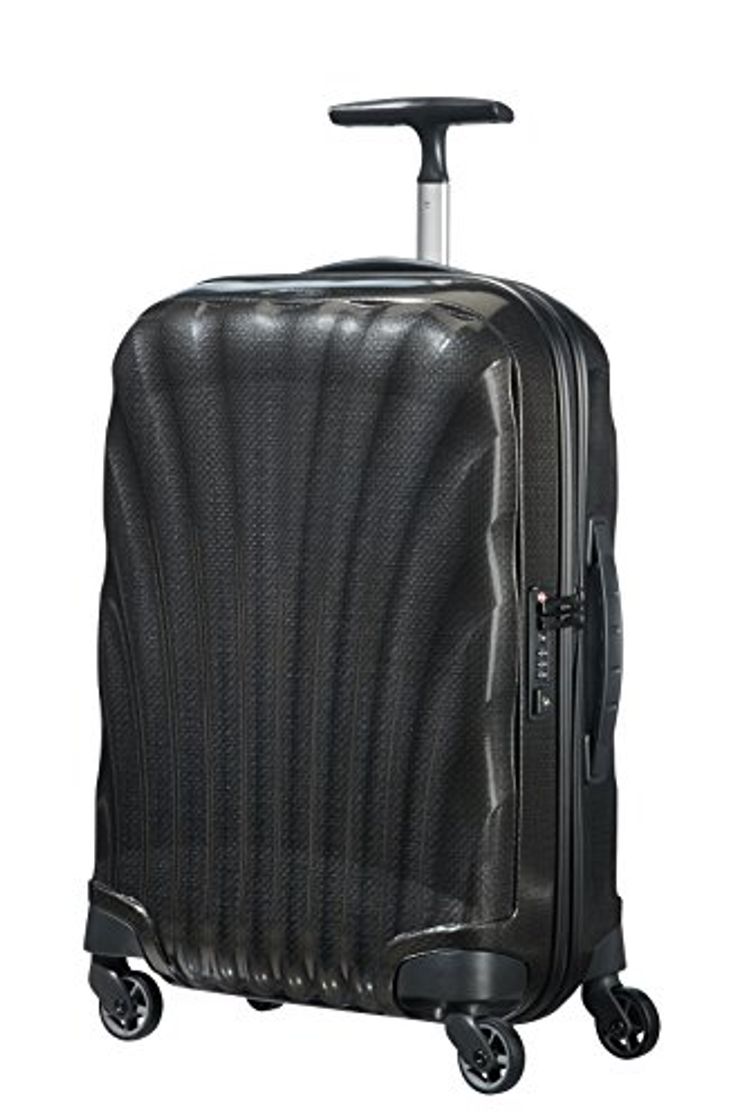 Moda Maleta Samsonite Spinner 55/20 FL2, Negro