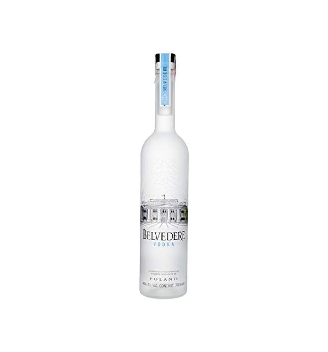 Producto Belvedere Vodka