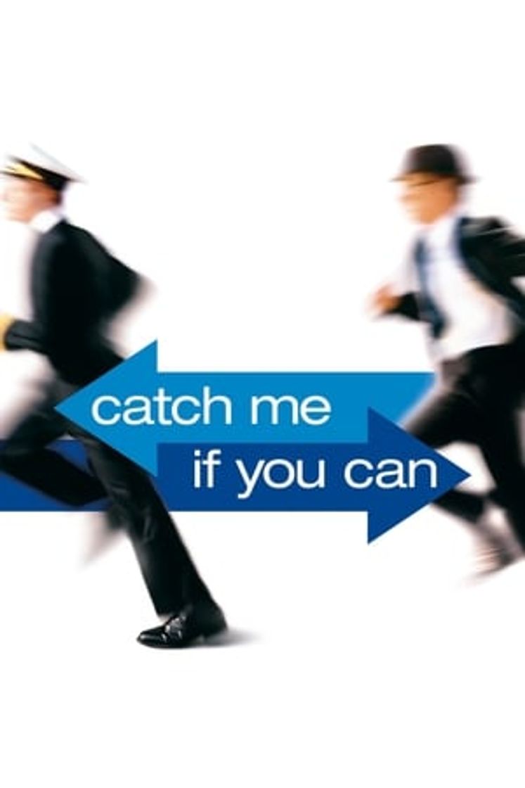 Película Catch Me If You Can