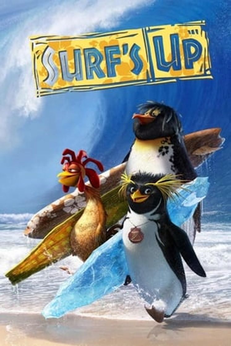 Película Surf's Up