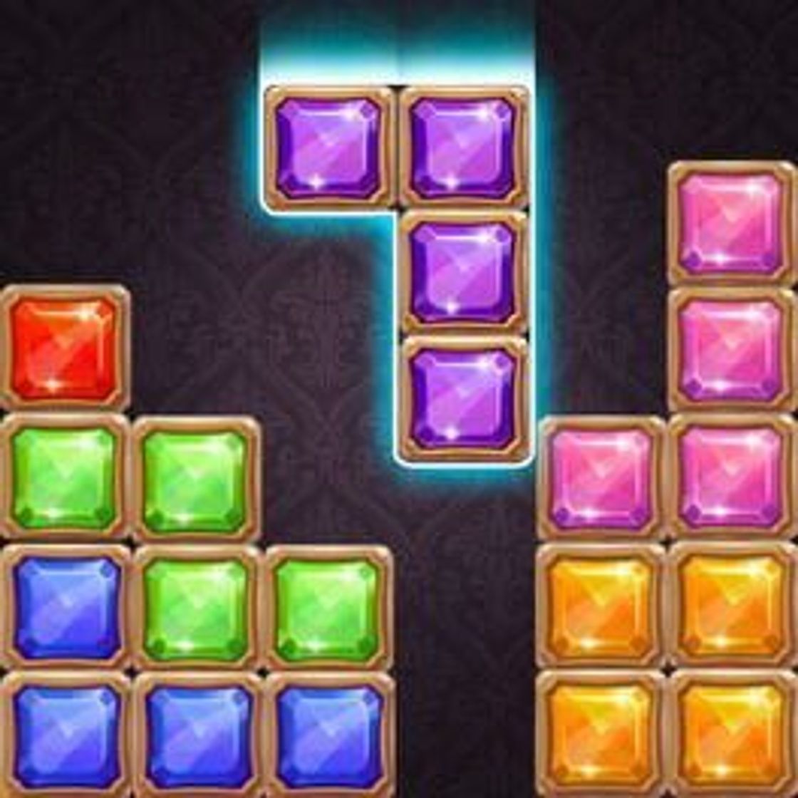 Videogames Block Puzzle Jewel Legend