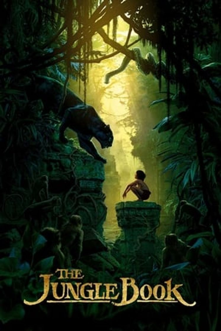 Película The Jungle Book