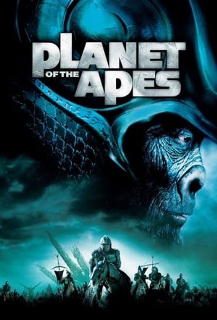 Película Planet of the Apes