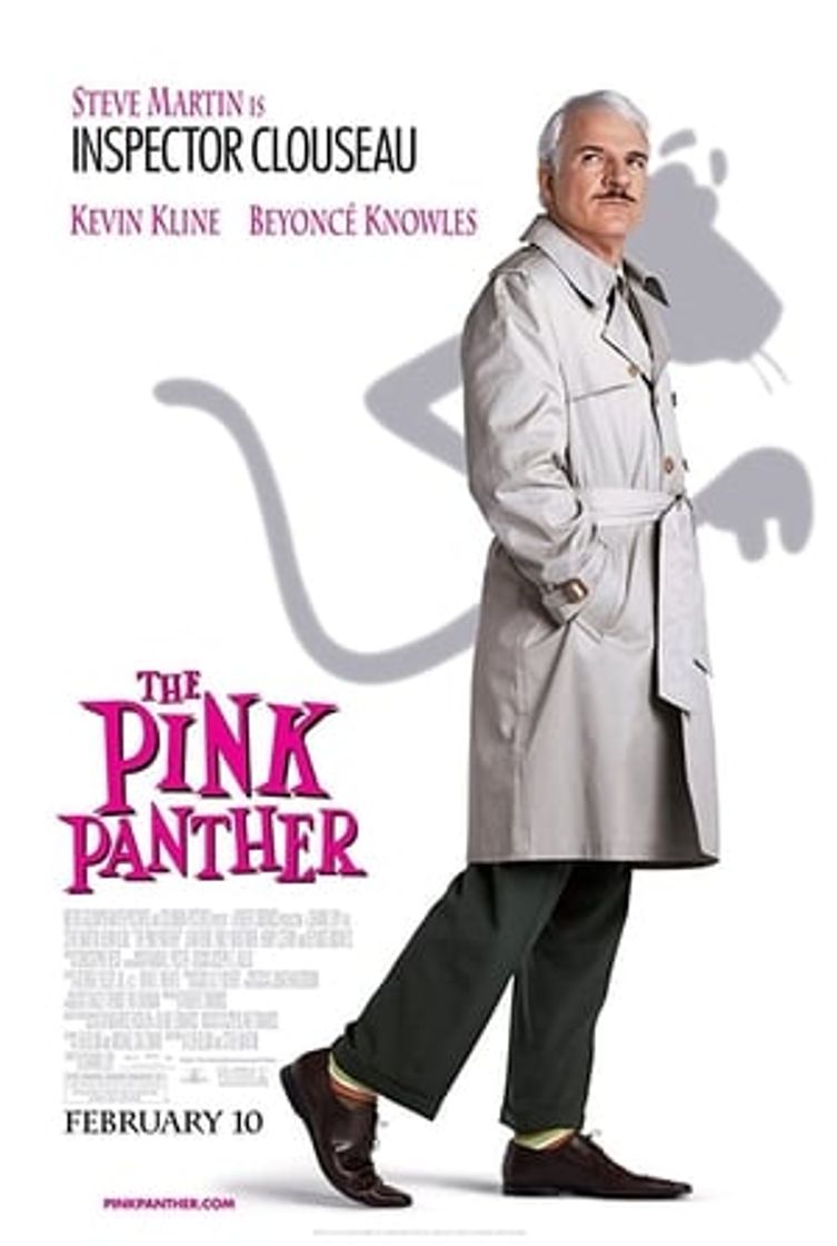 Película The Pink Panther