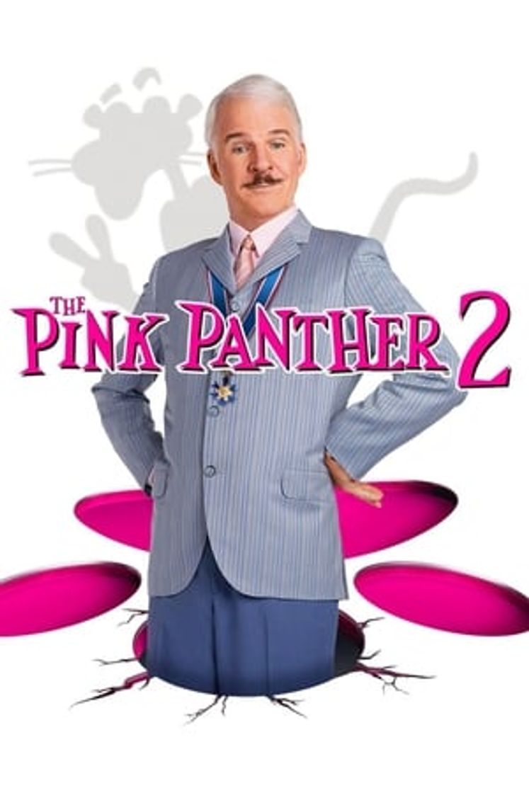 Película The Pink Panther 2