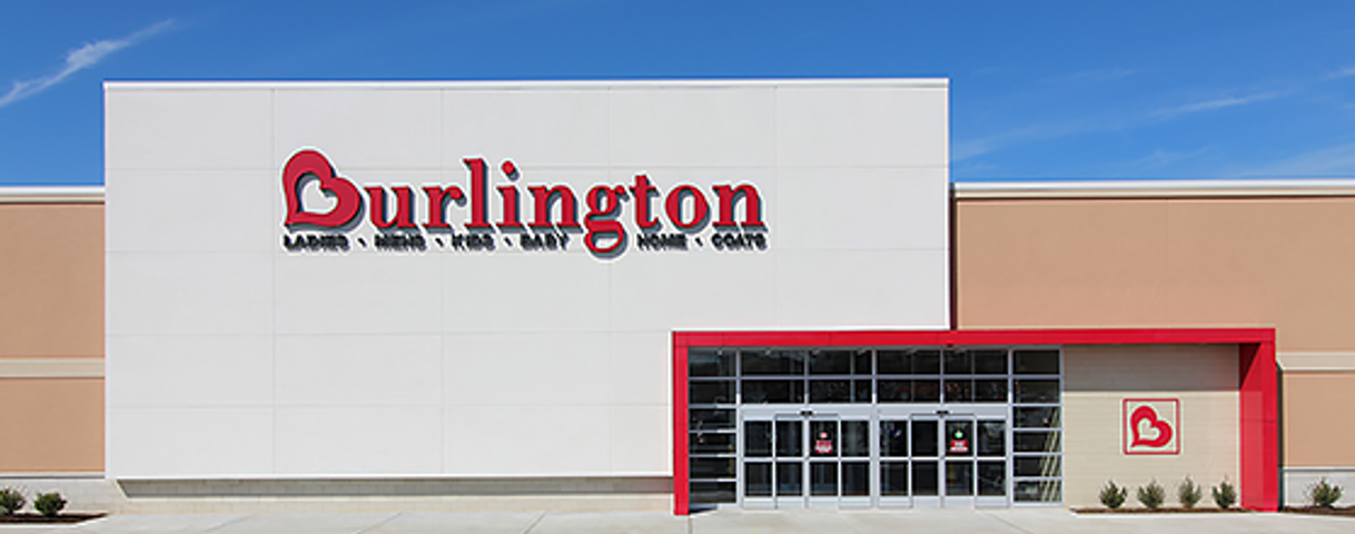 Lugar Burlington Coat Factory