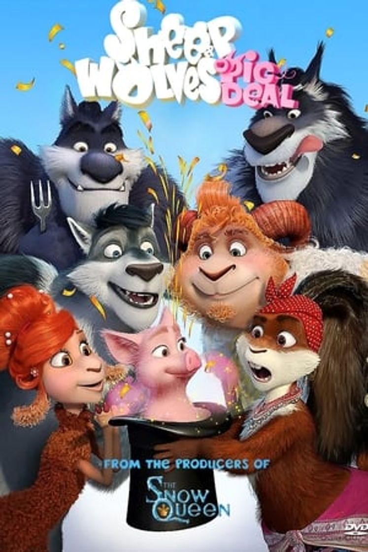 Película Sheep & Wolves: Pig Deal