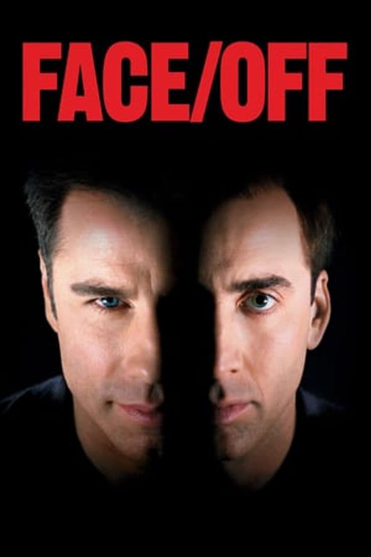 Película Face/Off