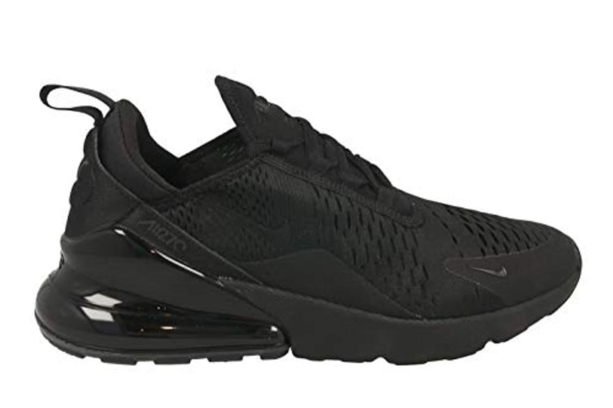 Fashion Nike W Air MAX 270, Zapatillas de Running para Mujer, Negro