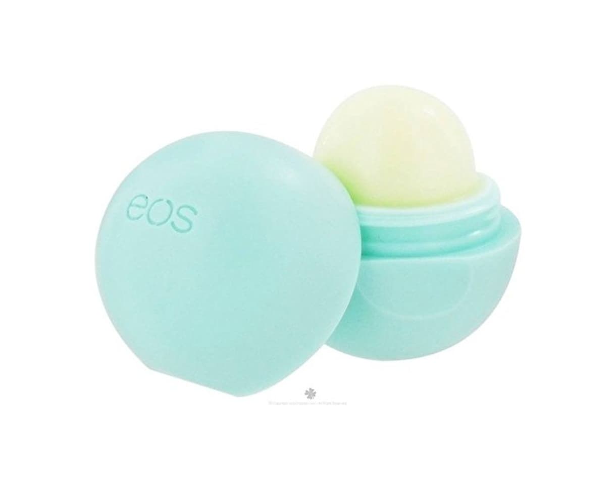 Product EOS eos Smooth Lip Balm Sfera, dolce Menta 0,25 once