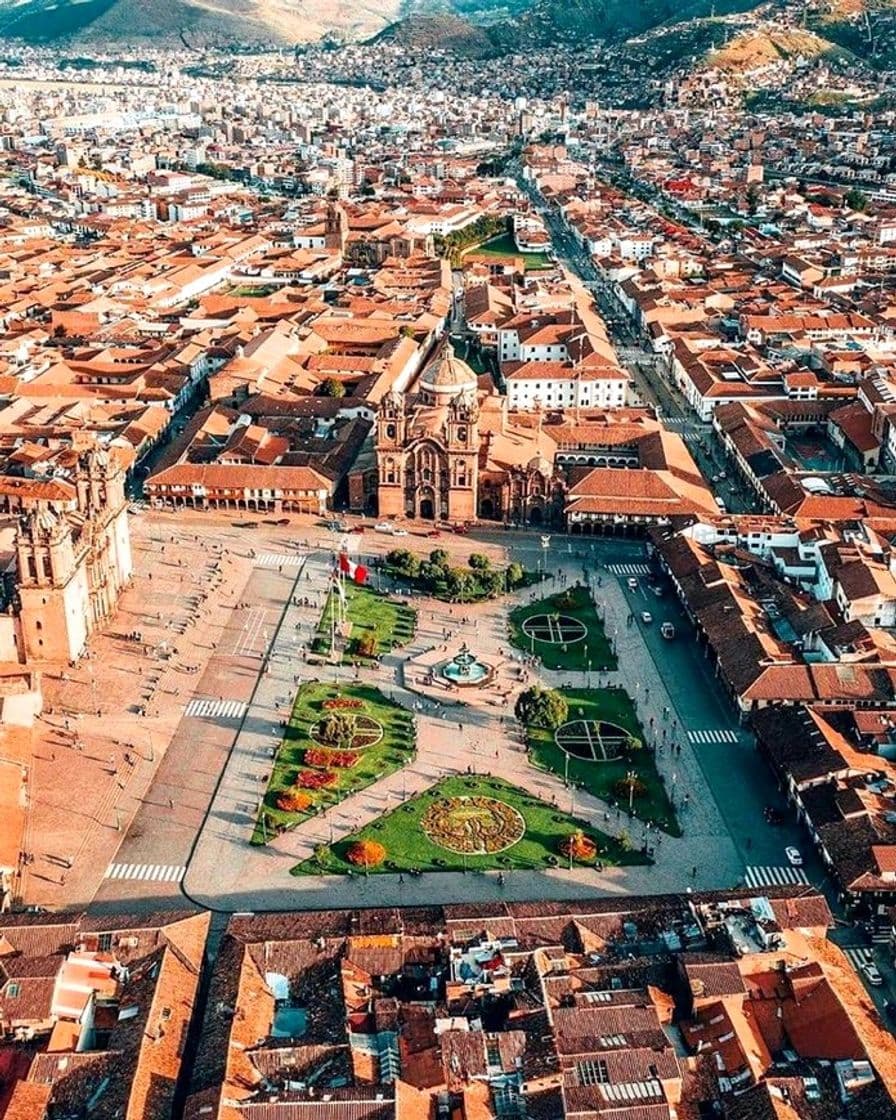 Place Cusco