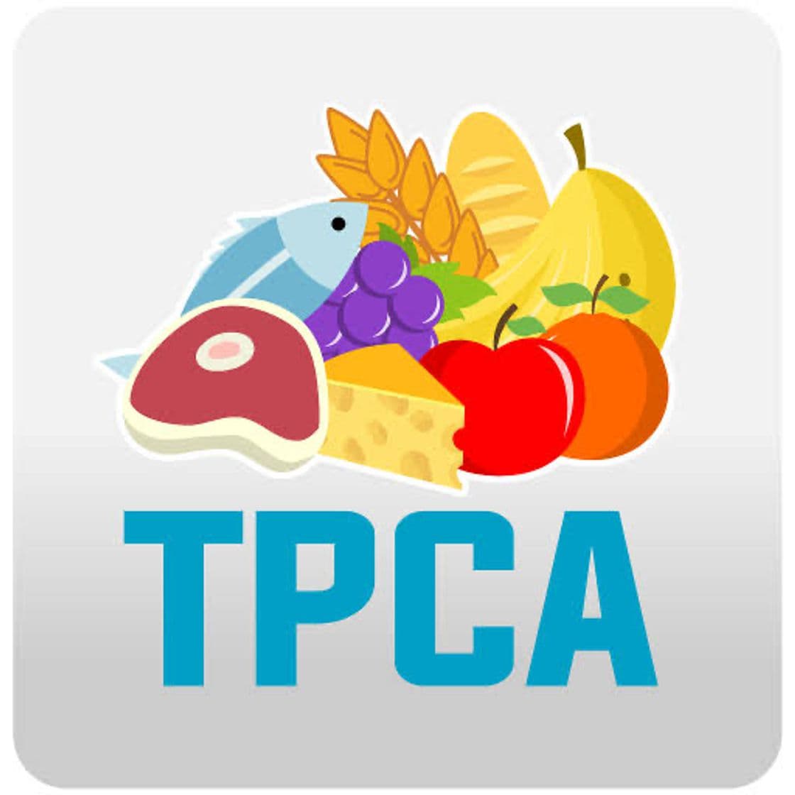 App TPCA “tabla peruana de alimentos”