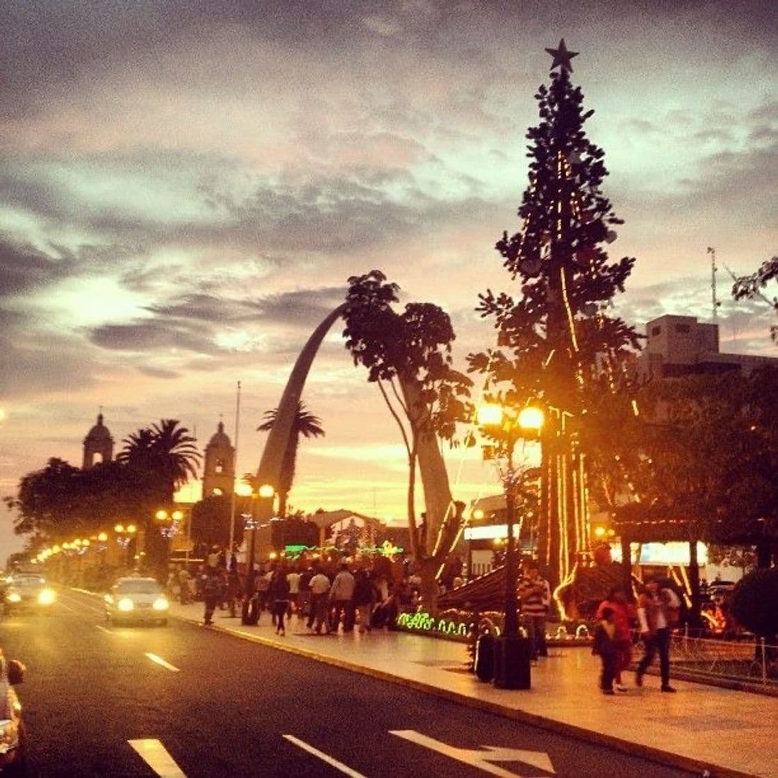 Place Tacna