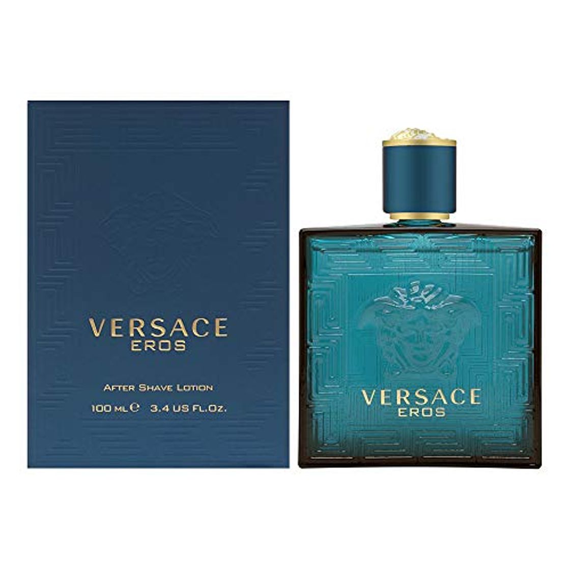 Beauty Versace Eros After Shave Loción