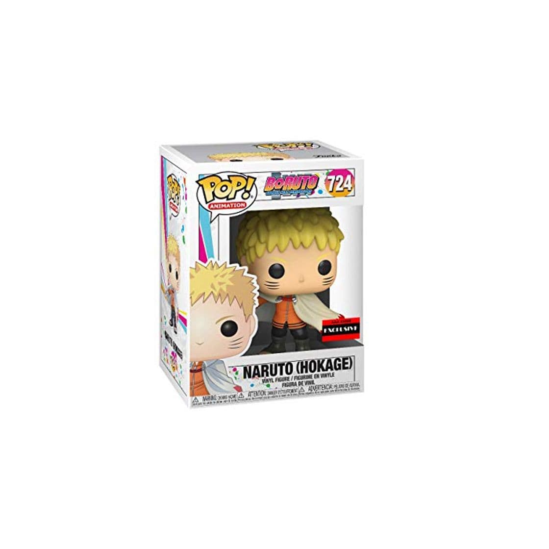 Product Funko Boruto Naruto