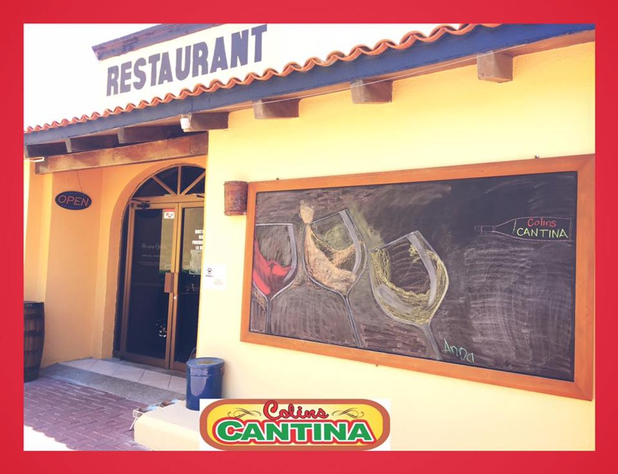 Restaurants Colins Cantina