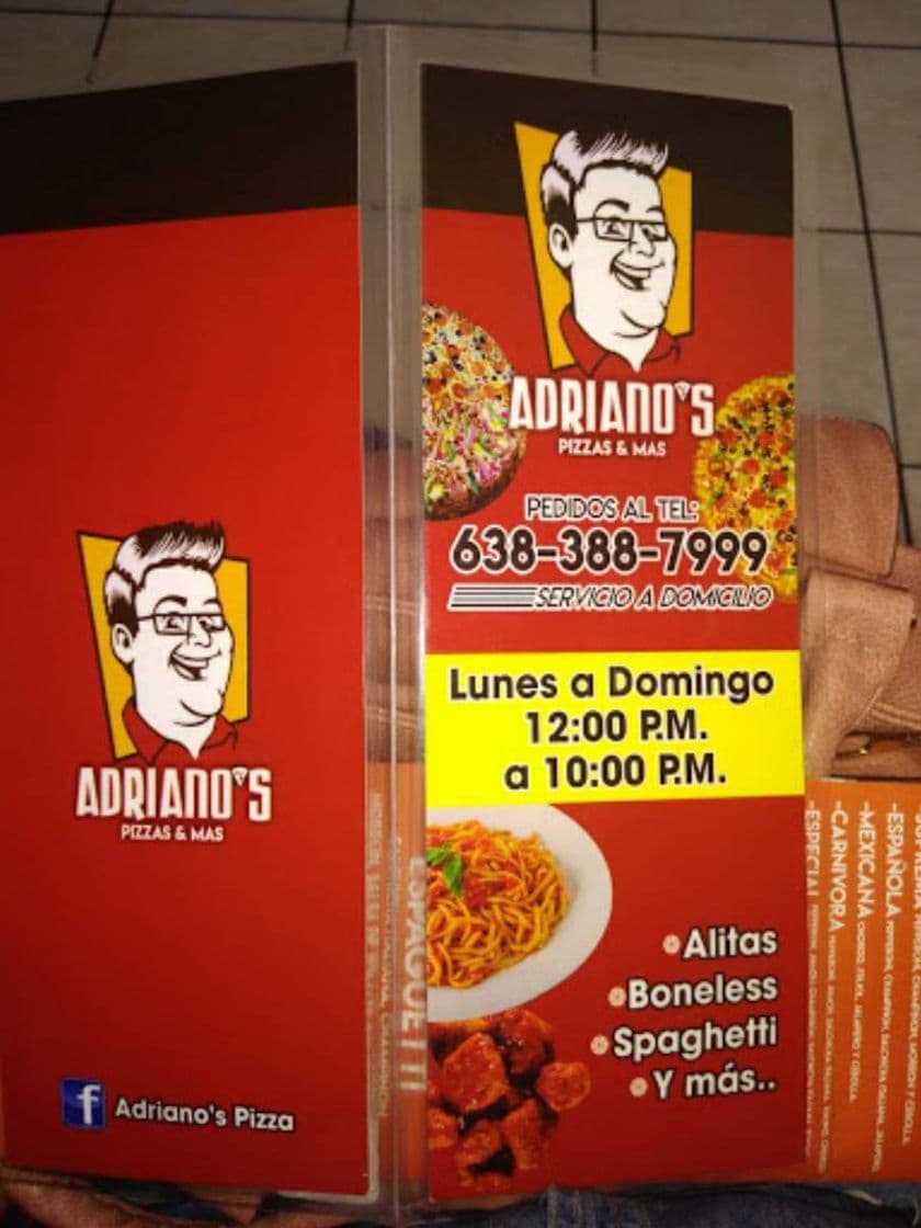 Restaurants Adrianos Pizza Puerto Peñasco