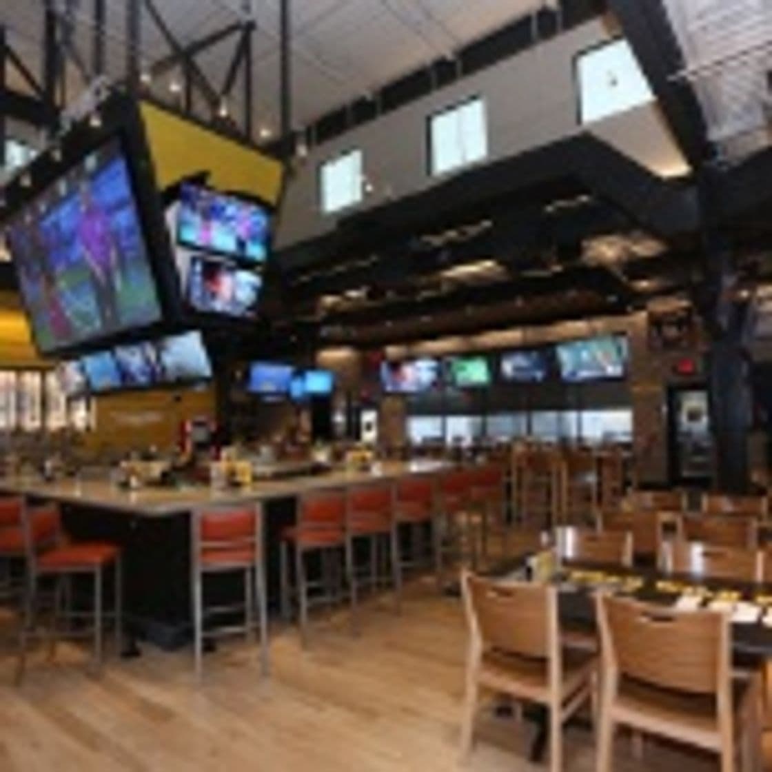 Restaurants Buffalo Wild Wings