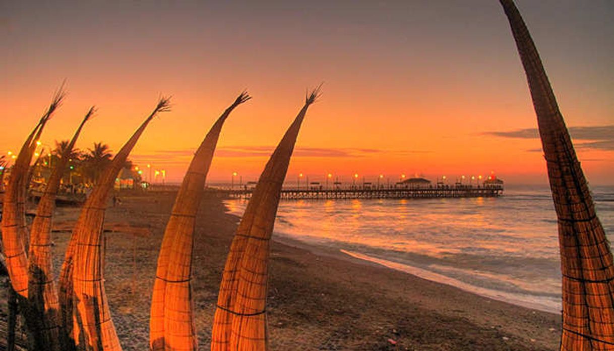 Lugar Huanchaco