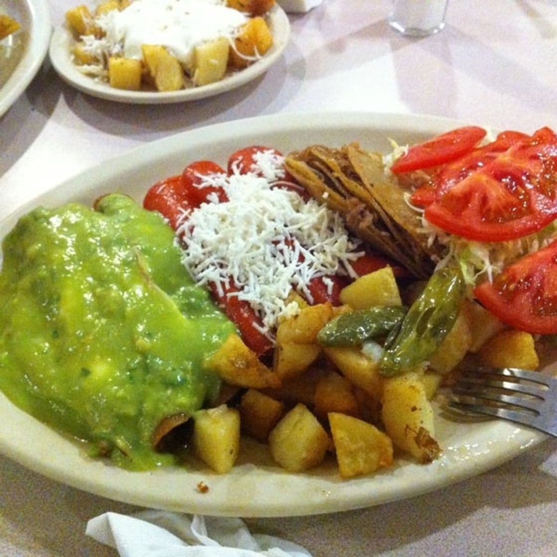 Restaurantes Taquería Juárez